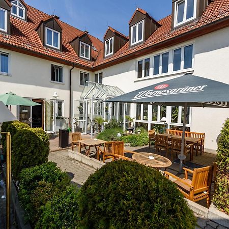Residenz Hotel Leipzig Extérieur photo