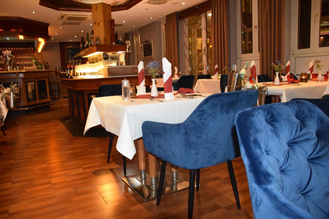 Residenz Hotel Leipzig Extérieur photo