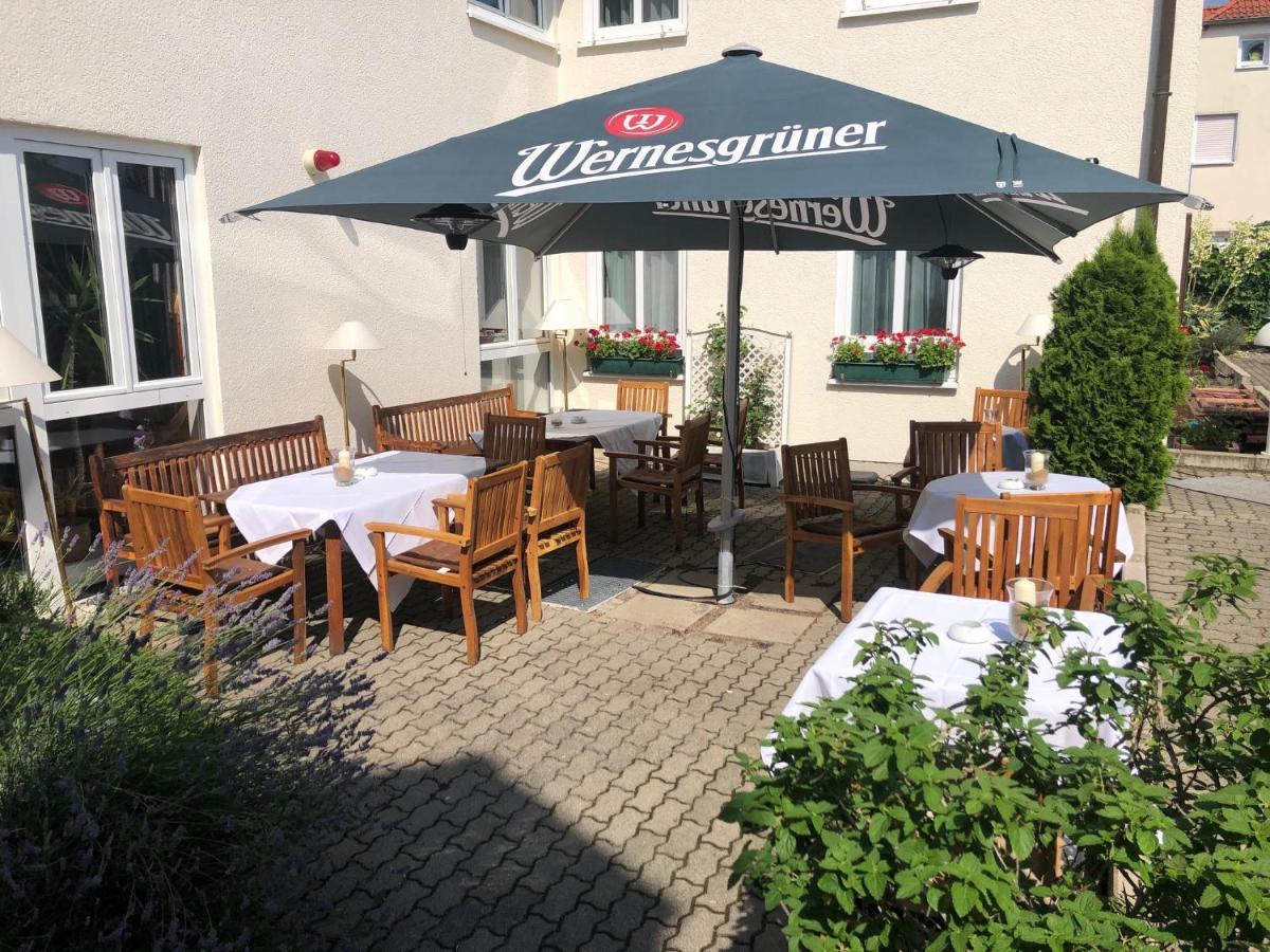 Residenz Hotel Leipzig Extérieur photo