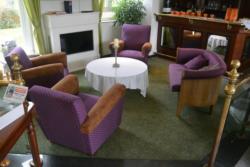 Residenz Hotel Leipzig Extérieur photo