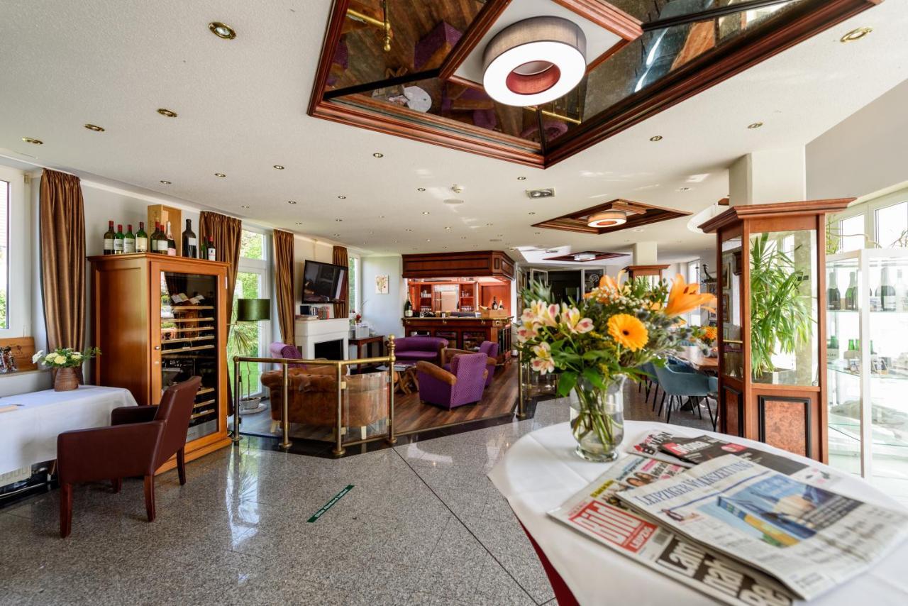 Residenz Hotel Leipzig Extérieur photo