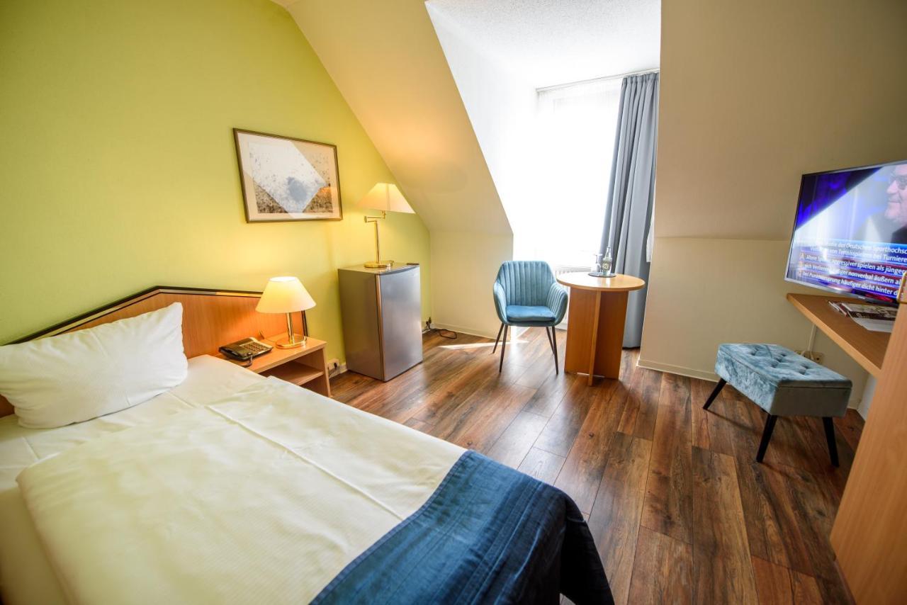 Residenz Hotel Leipzig Extérieur photo