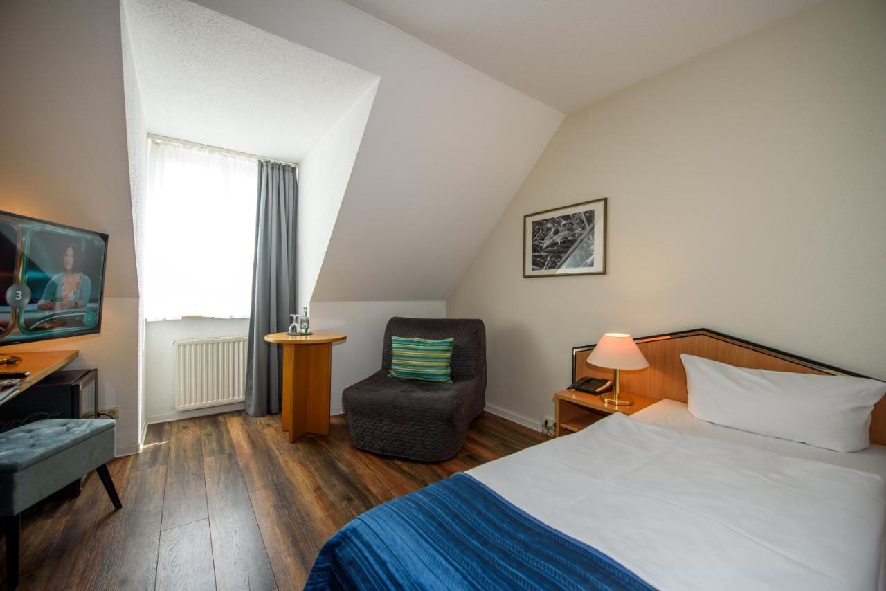Residenz Hotel Leipzig Extérieur photo
