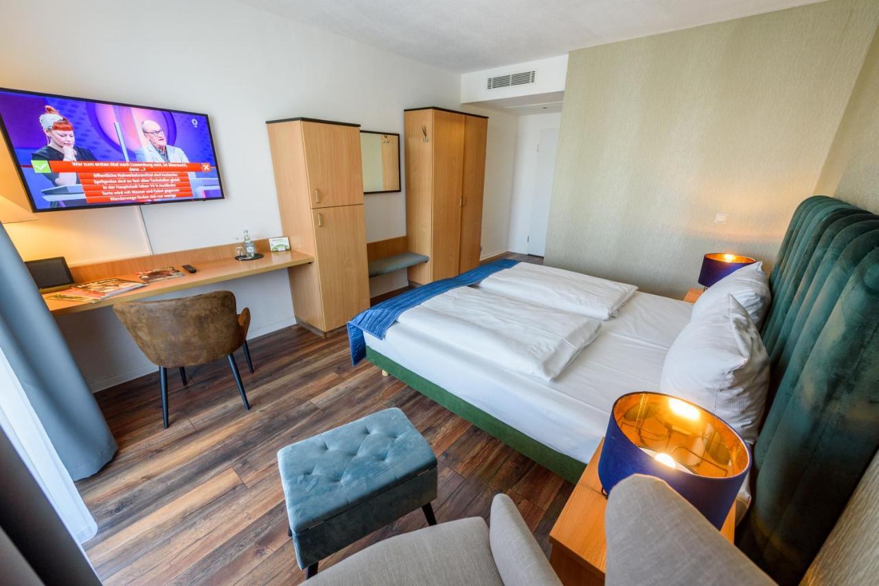 Residenz Hotel Leipzig Extérieur photo