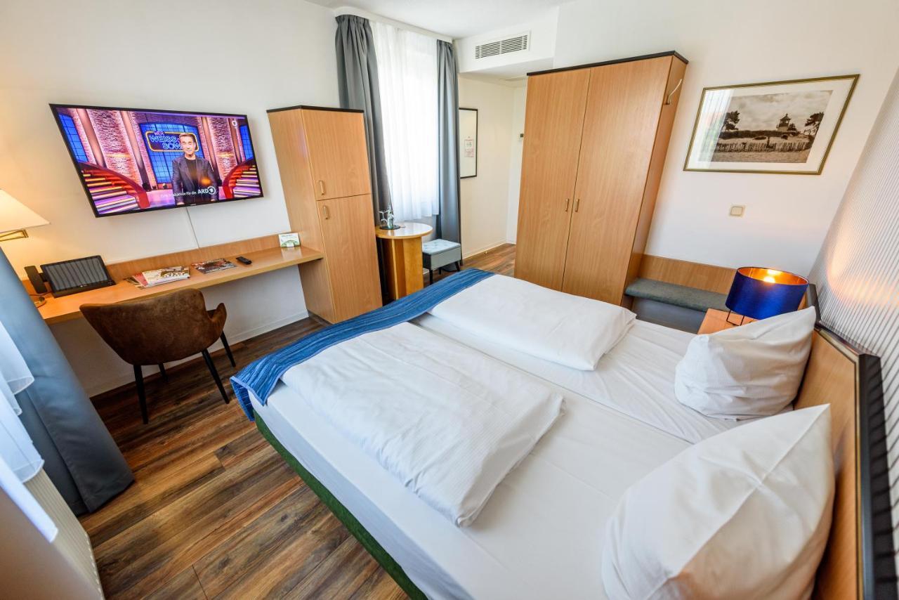 Residenz Hotel Leipzig Extérieur photo