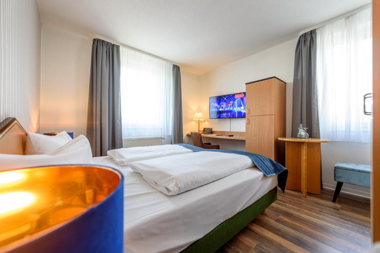 Residenz Hotel Leipzig Extérieur photo