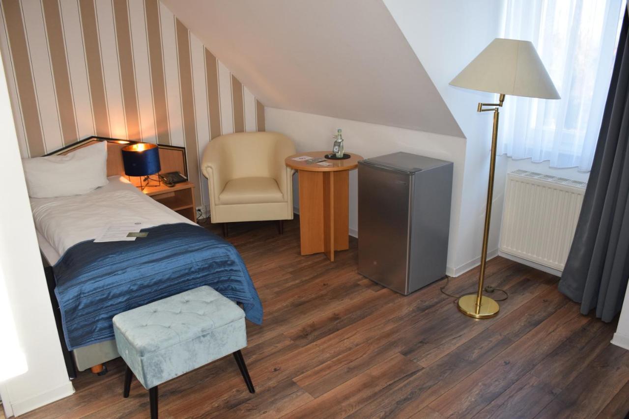 Residenz Hotel Leipzig Extérieur photo