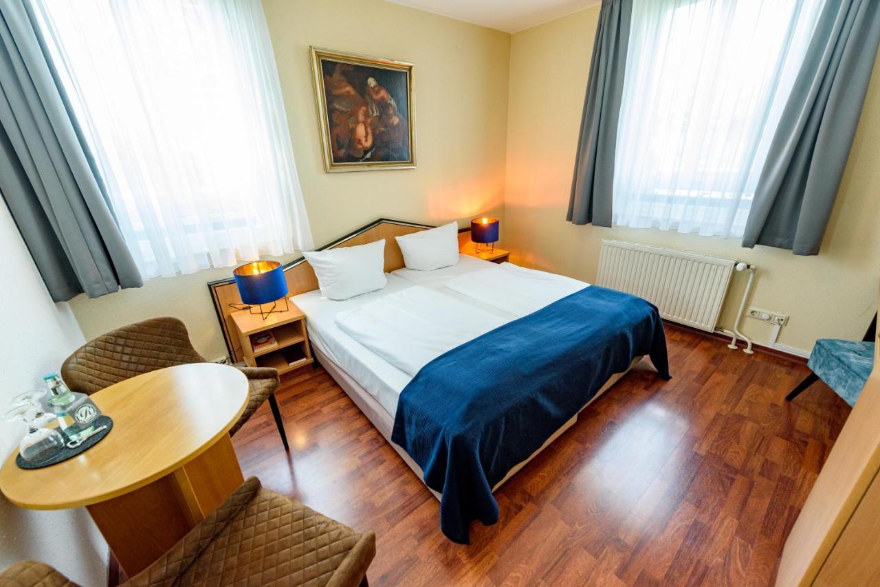Residenz Hotel Leipzig Extérieur photo
