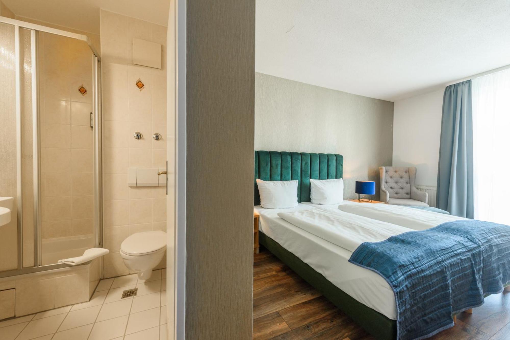 Residenz Hotel Leipzig Extérieur photo