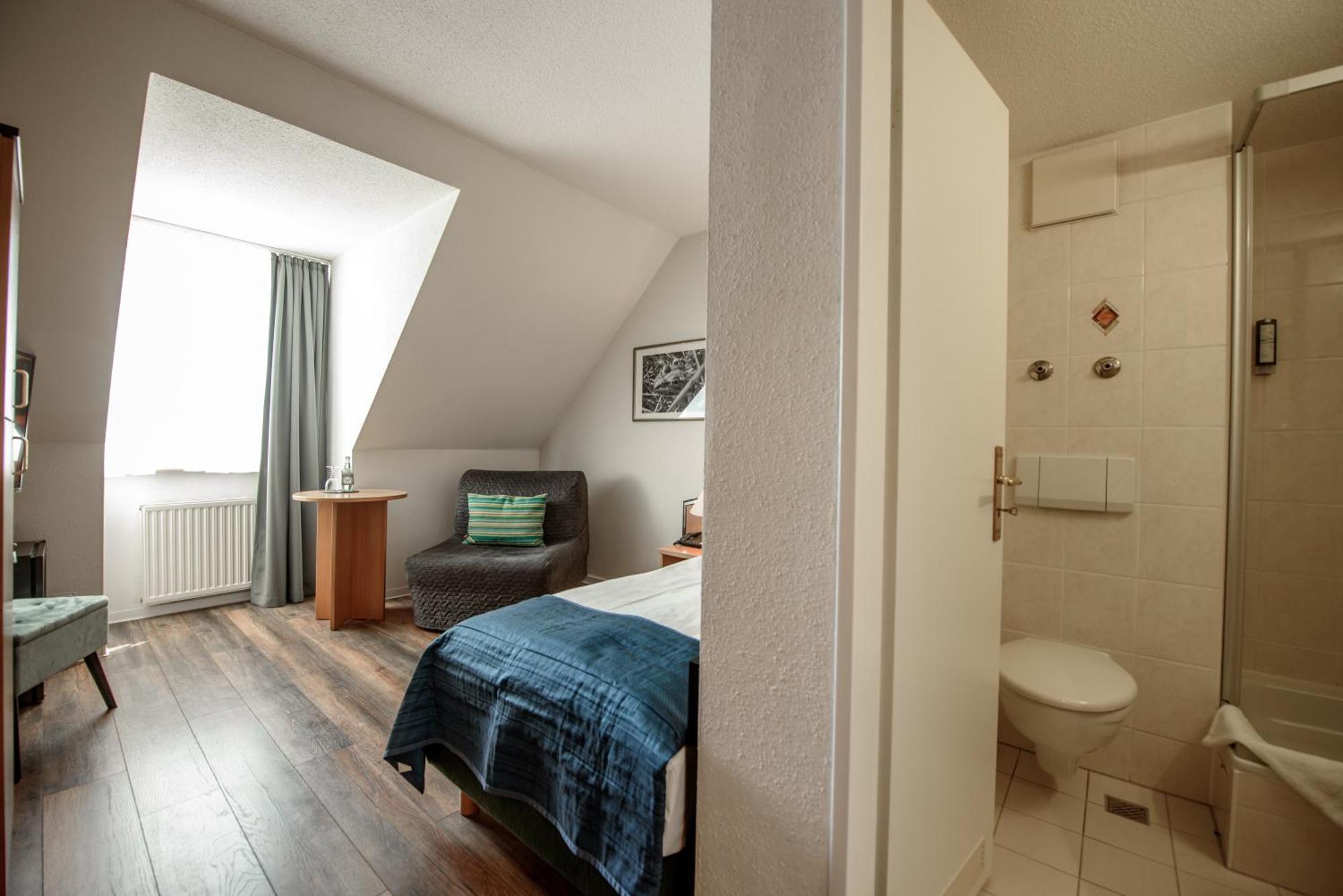 Residenz Hotel Leipzig Extérieur photo