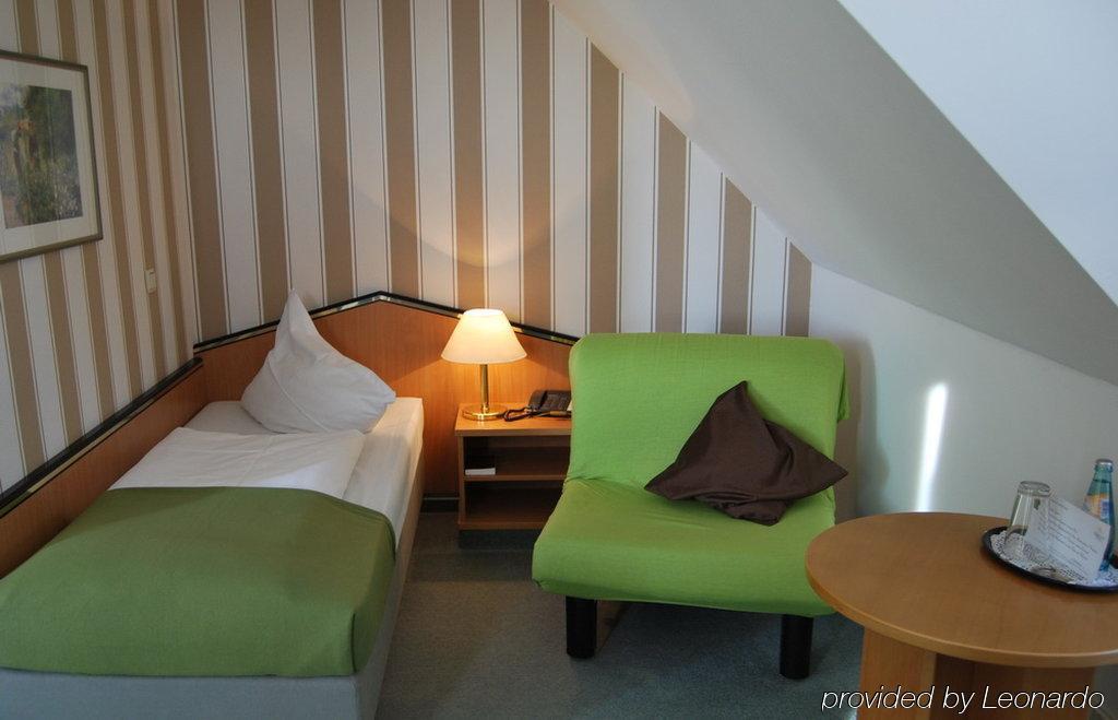 Residenz Hotel Leipzig Chambre photo