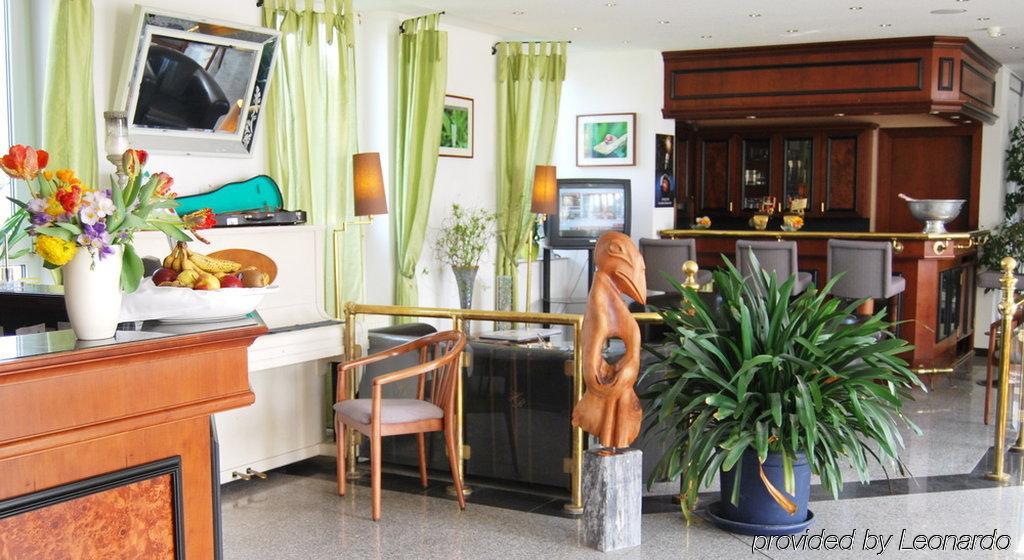 Residenz Hotel Leipzig Intérieur photo