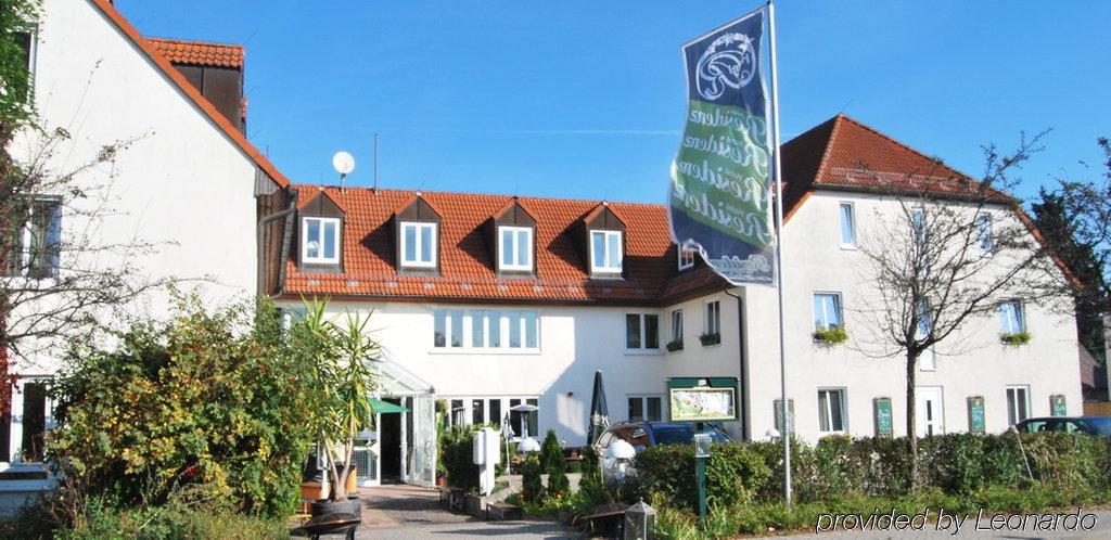 Residenz Hotel Leipzig Extérieur photo