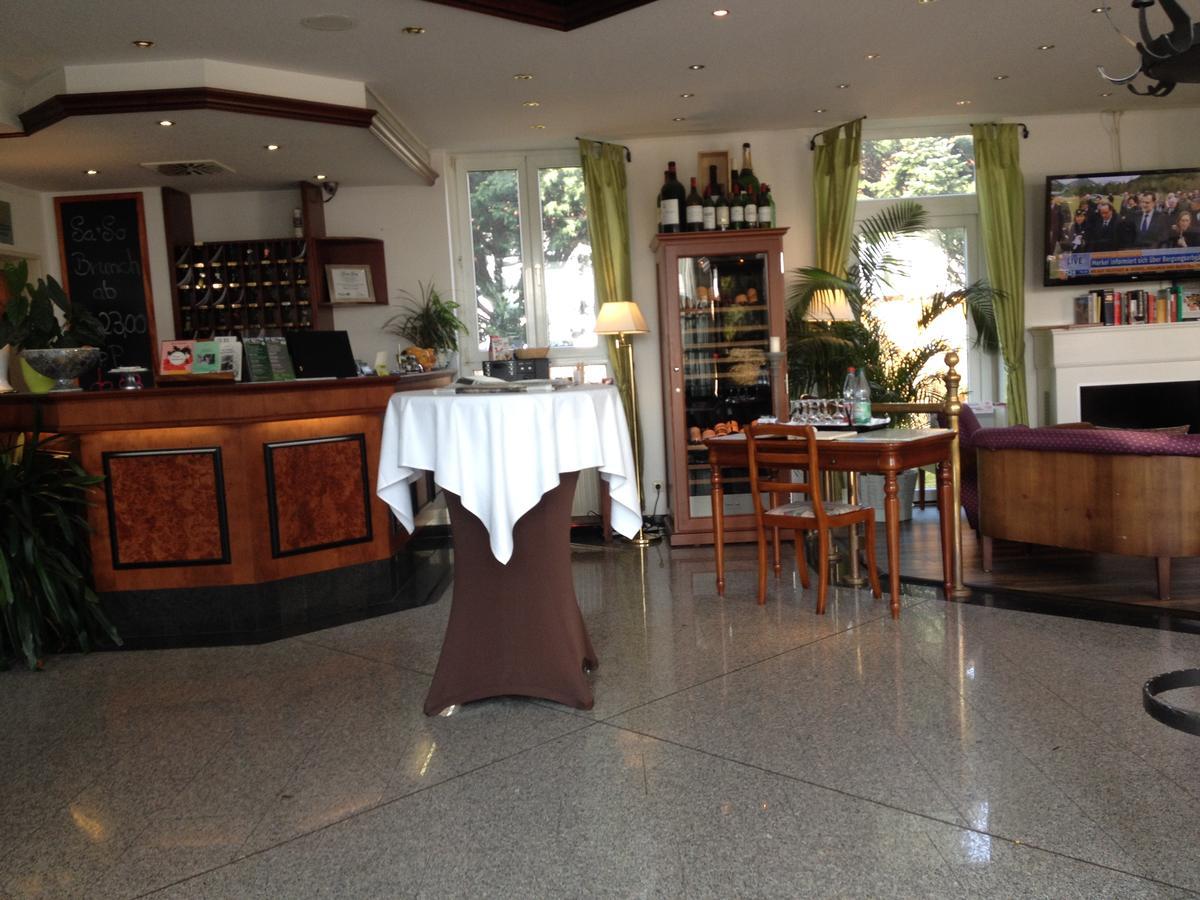 Residenz Hotel Leipzig Extérieur photo