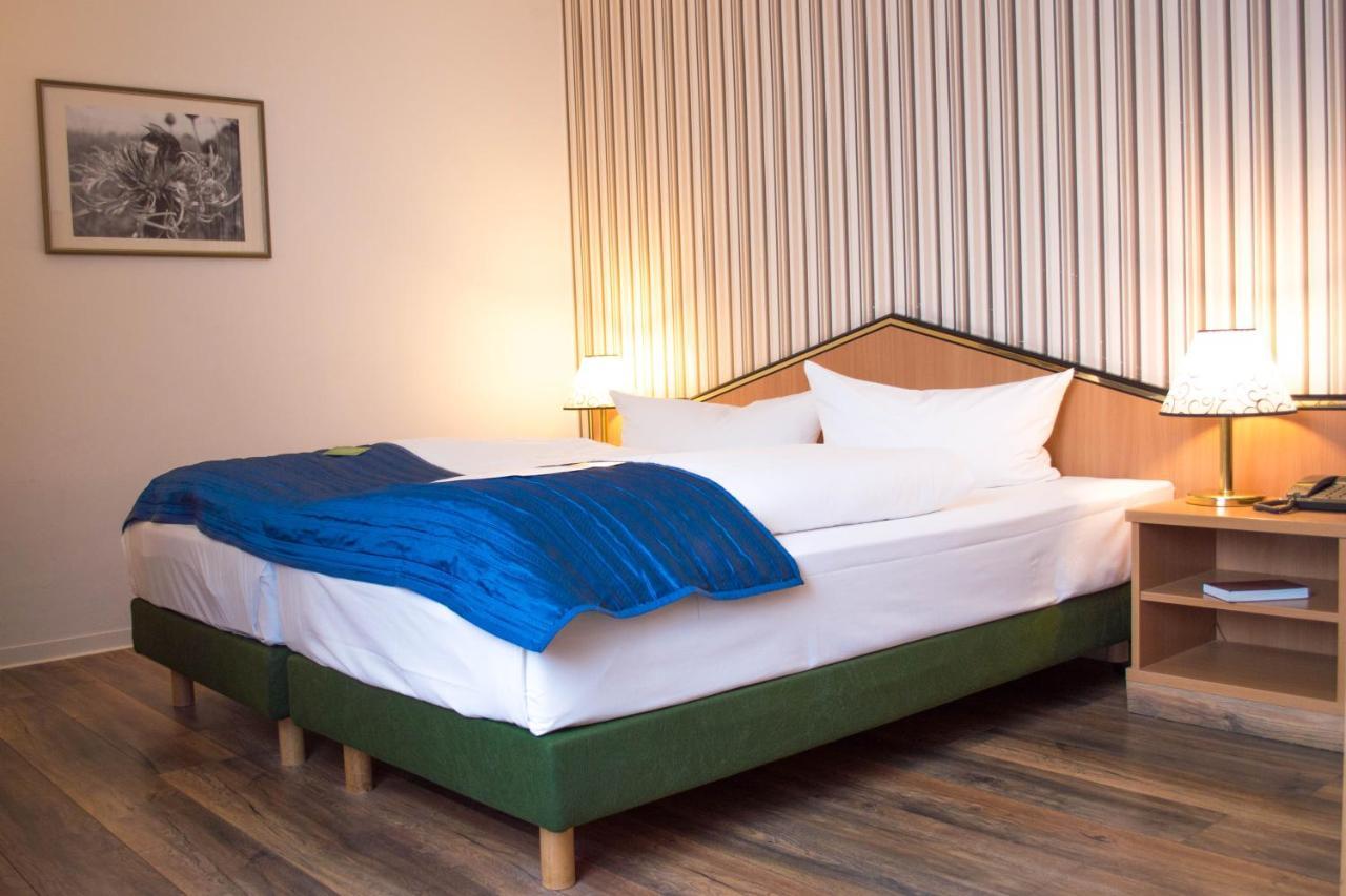 Residenz Hotel Leipzig Extérieur photo
