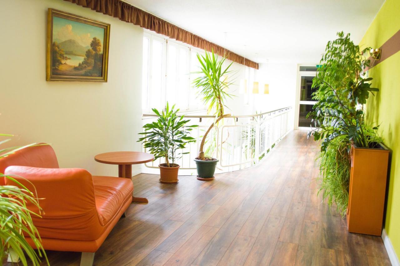 Residenz Hotel Leipzig Extérieur photo
