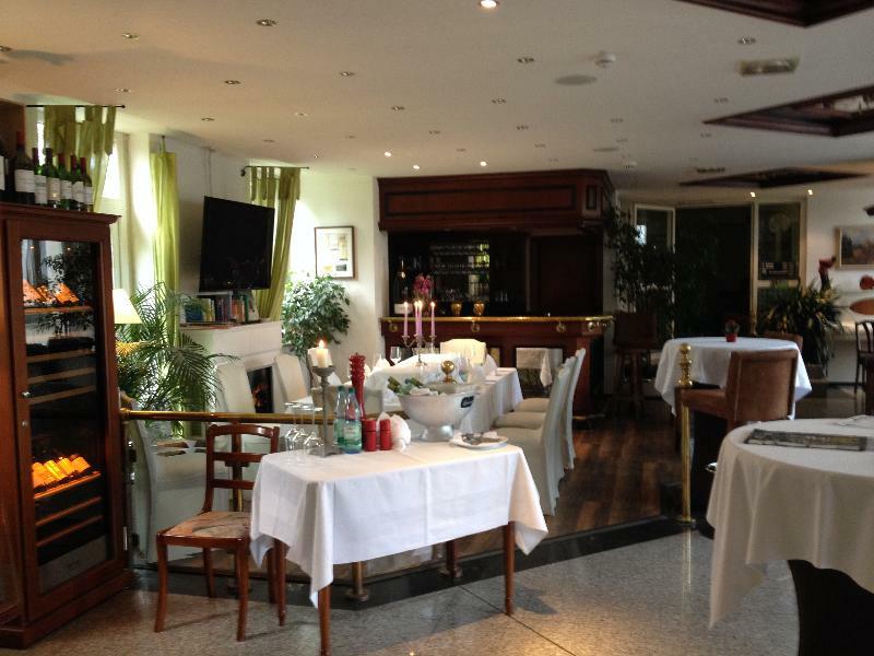 Residenz Hotel Leipzig Extérieur photo