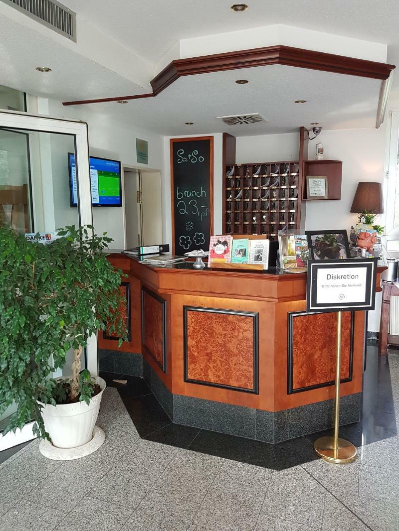 Residenz Hotel Leipzig Extérieur photo