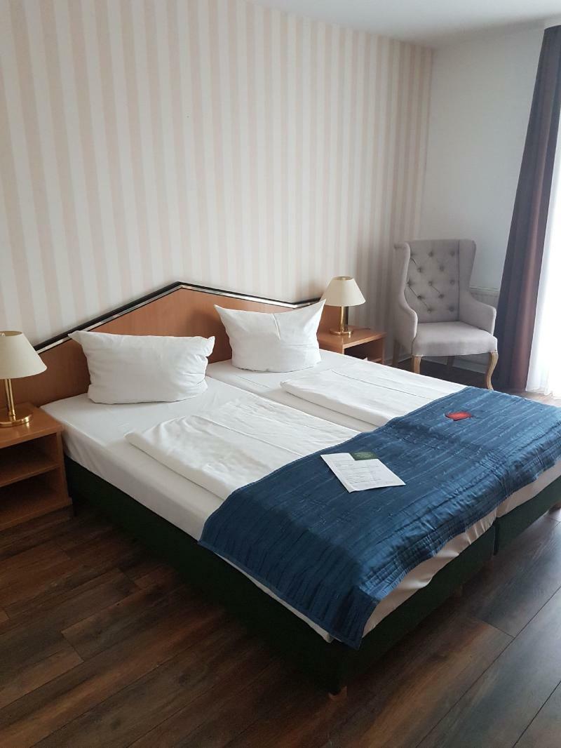 Residenz Hotel Leipzig Extérieur photo