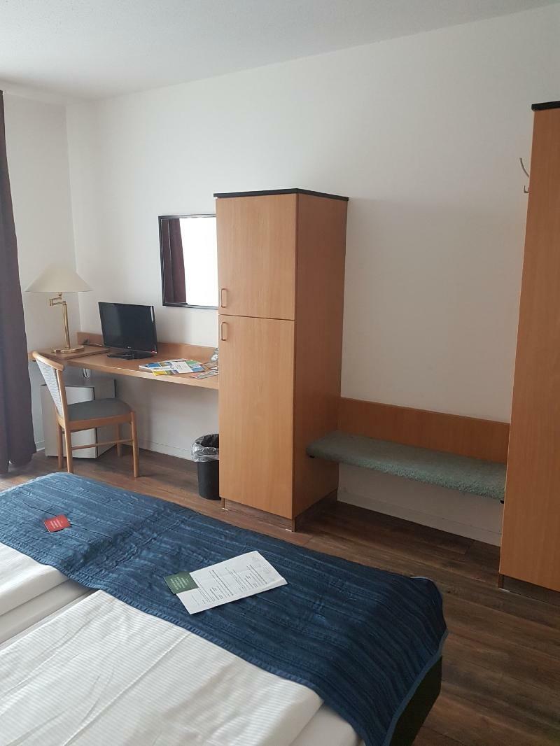 Residenz Hotel Leipzig Extérieur photo