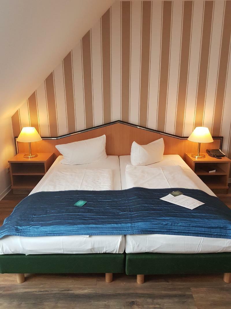 Residenz Hotel Leipzig Extérieur photo