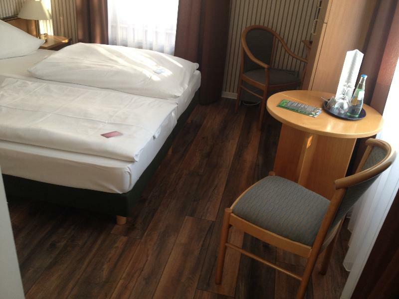 Residenz Hotel Leipzig Extérieur photo