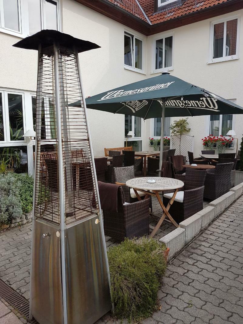 Residenz Hotel Leipzig Extérieur photo