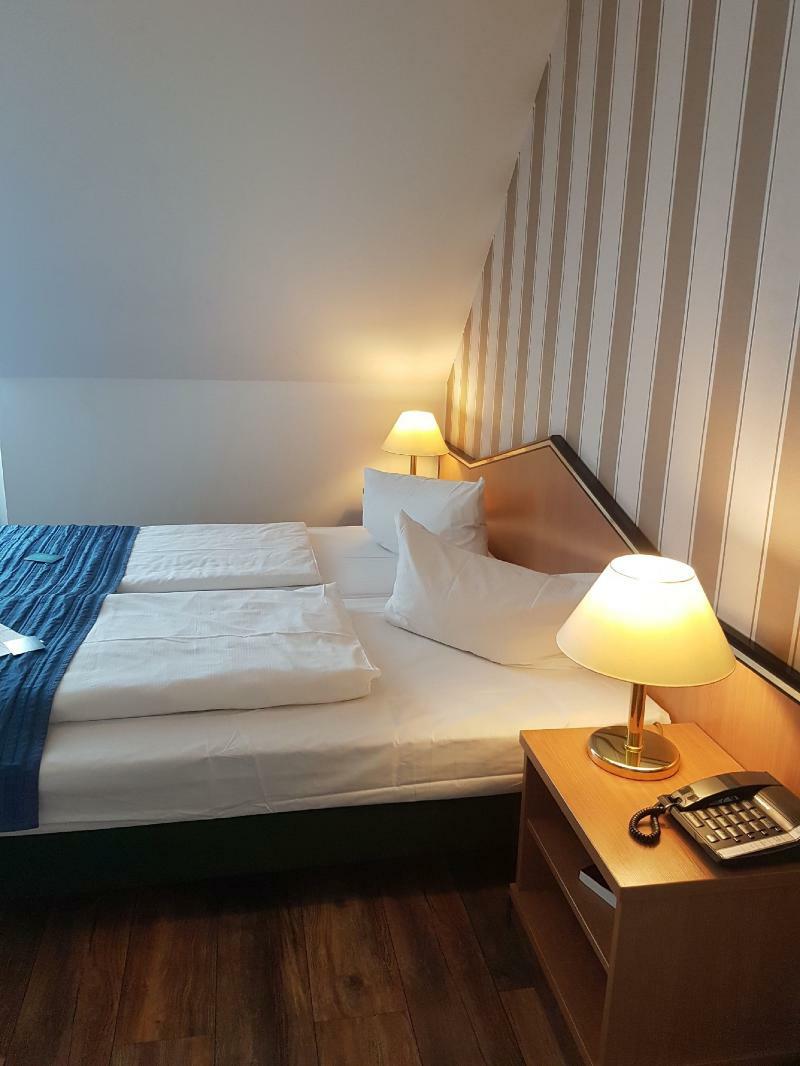 Residenz Hotel Leipzig Extérieur photo